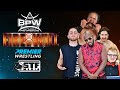 Live pro wrestling bpw fire at will 2024