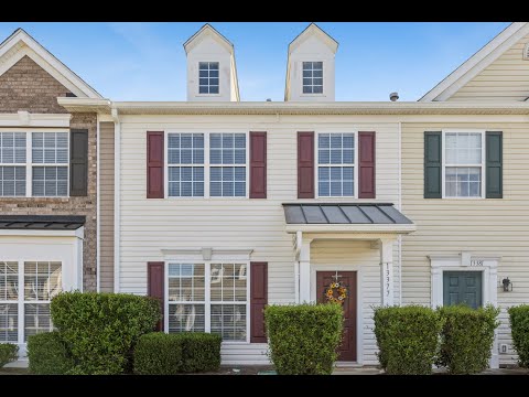 13377 Calloway Glen Drive, Charlotte, NC home video tour
