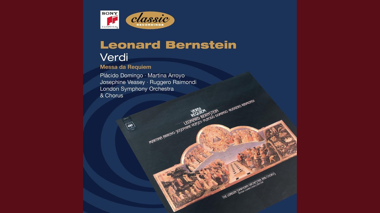 Messa da Requiem for Soloists, Chorus and Orchestra: II. Dies Irae