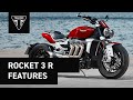 The New Triumph Rocket 3 R Review and Insights