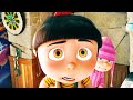 Agnes Learns About Unicorns Scene | DESPICABLE ME 3 (2017) Movie CLIP HD