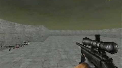 FPSC: Enemy Territory