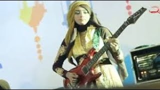 Bahagia - Maya feat aksi seru Irta - Qasima Live Perform 2017