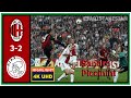 Ac milan v ajax 32 ucl 2003 quarterfinal flashback  mediaset sandro piccinini 