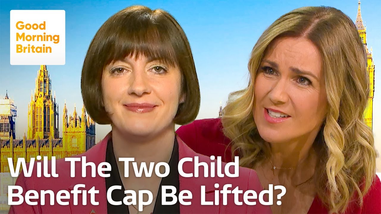 Susanna Challenges Bridget Phillipson: What About the Two Child Benefit Cap?