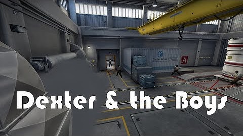 Dexter and the Boys win Flashpoint