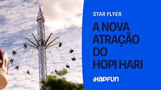 Nova Atração No Hopi Hari. Saiba Tudo Hapfun