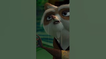 The hardest part is cleaning up afterwards | Kung Fu Panda