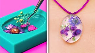 28 COLORFUL EPOXY RESIN DIY IDEAS YOU WILL LOVE