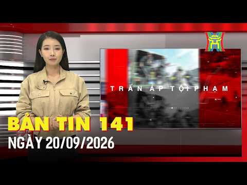 BẢN TIN 141 NGÀY 20/09/2026: Cảnh giác chiêu trò lừa đảo đầu tư Forex