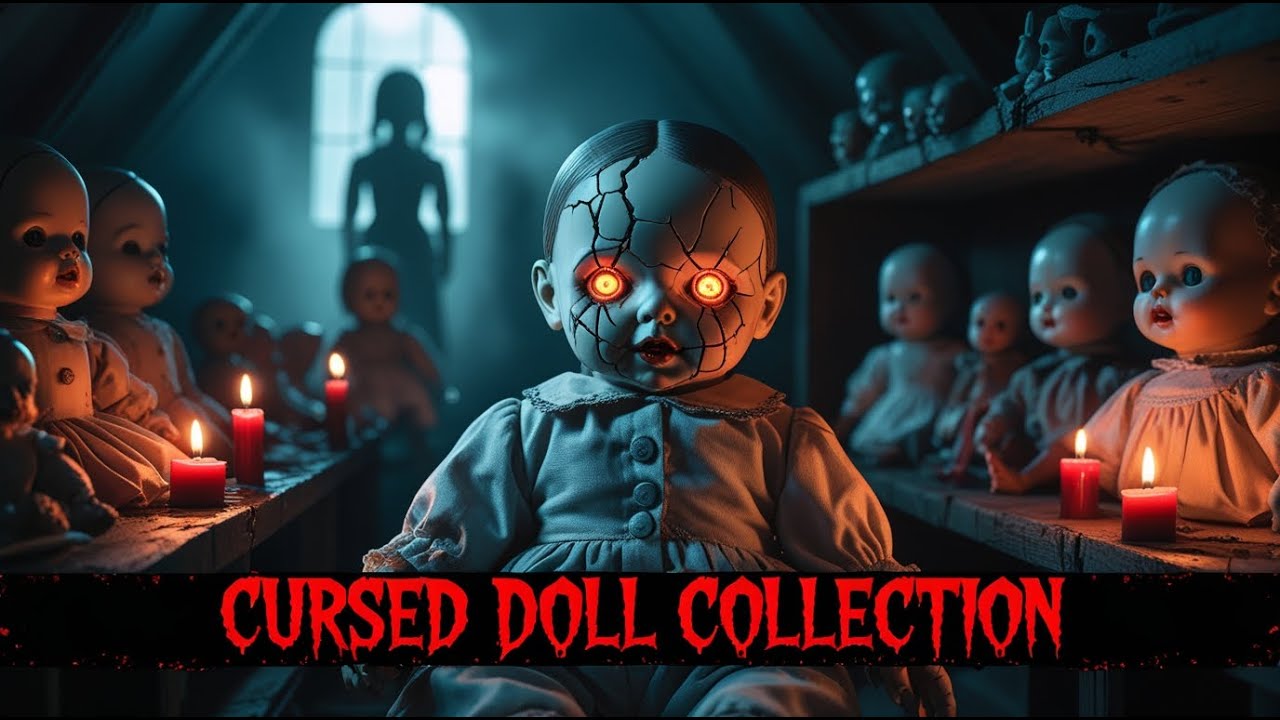 Unpacking the Cursed Antique Doll | Real Haunted Dolls, Dark Histories & Unexplained Phenomena