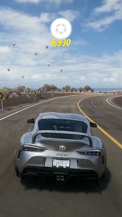 1200HP Toyota Supra High Speed Drift supra drift forza 1200hp-toyota-supra-high-speed-drift-supra-drift-forza