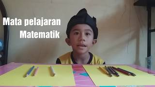 Matematik tahun 1 banyak dan sedikit