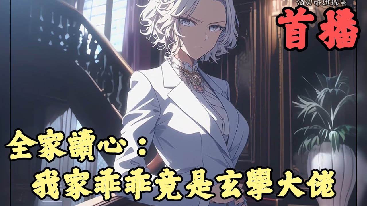 【都市】🔥《首播》💥【全家讀心：我家乖乖竟是玄學大佬】1-70章節 安瀅穿書了，成了帶球跑裏女主的女兒，開局就差點被女配算計。“我要被換了啊，媽！救命啊！媽！”女主媽聽到安瀅的心聲，阻止了女配的計劃