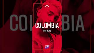 Maluma Type Beat "Colombia" | Guitar Reggaeton instrumental (20Ty Beats Prod.)