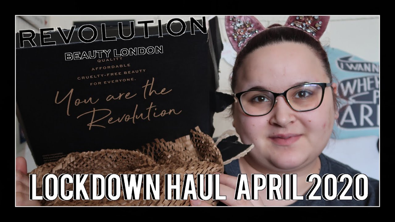 MAKEUP HAUL! Revolution Beauty | Lecosanne ♡