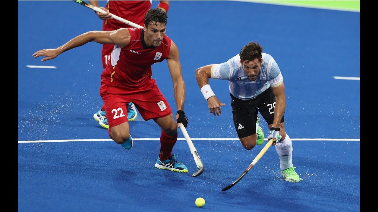 Field Hockey Goals and Skills Compilation 1 YouTube