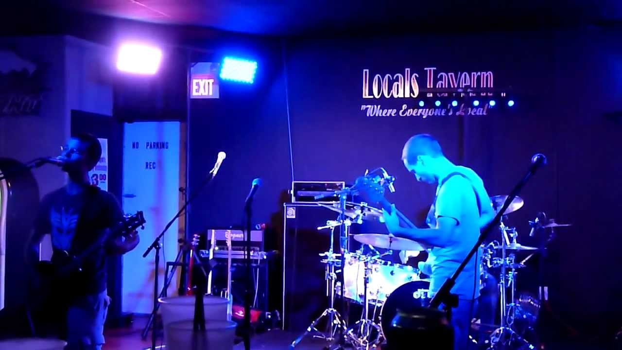 Pleasant Trees-Weeping Willow (original)-HD-Locals Tavern-Wilmington, NC-7/13/13
