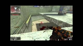 89'er- Go Go Go (Blackshot Frag Movie)