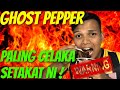 DAEBAK NOODLES GHOST PEPPER CHALLENGE | HAMPIR MATI AKU MAKAN BINATANG NI !