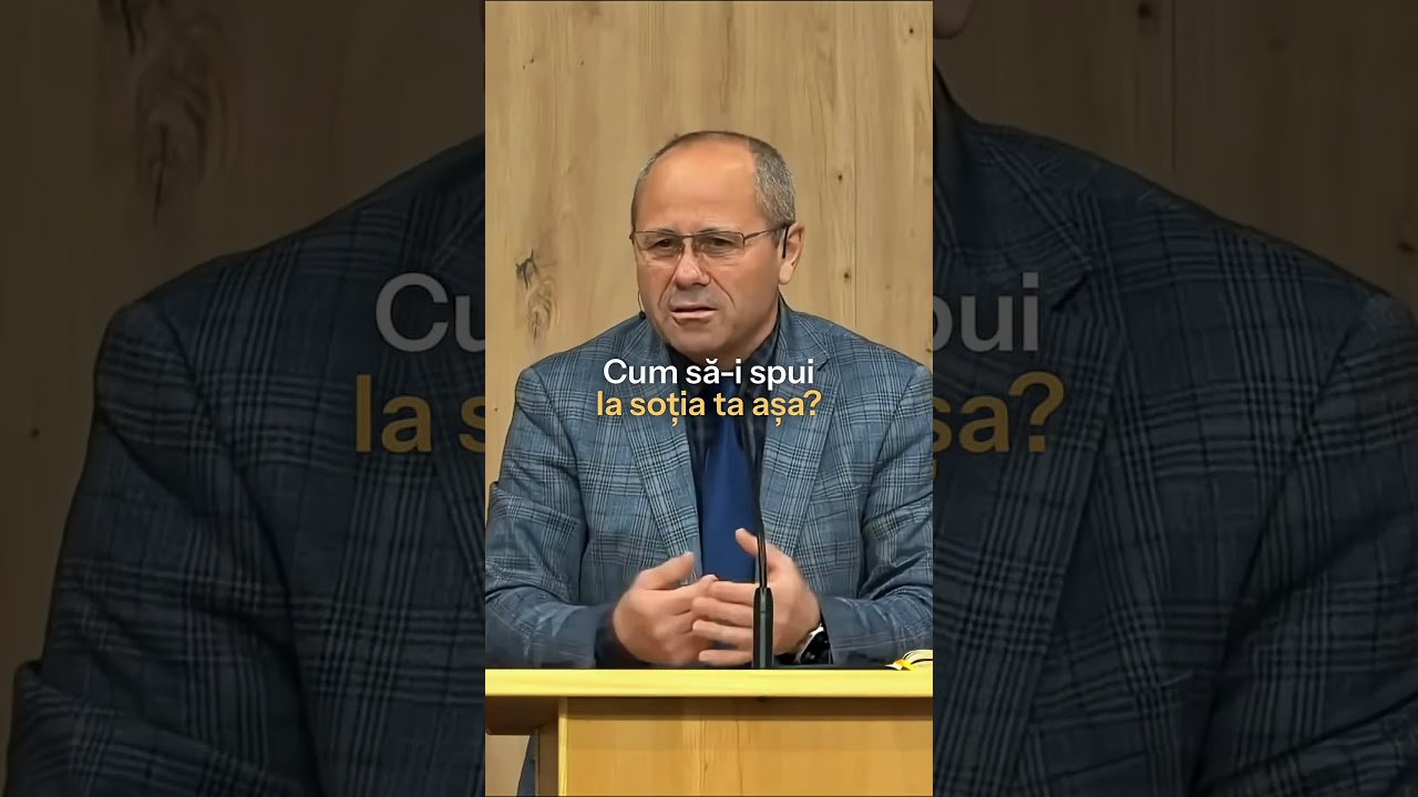Nu-ți JIGNI niciodată partenerul de viață! - Luigi Mițoi