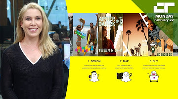 Snapchat Lets You Design and Buy Your Own Custom Geofilter | Crunch Report