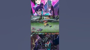 When u get a clean early game with wan wan [Part 3] #mobilelegends #mlbb #wanwan #fyp