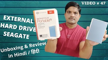 Seagate Backup Plus Portable Seagate Portable Hard Drive External Hard drive 5tb 4tb 2tb 1tb