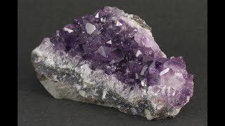 ウルグアイ産アメジスト(紫水晶) クラスター 102g / Amethyst Cluster