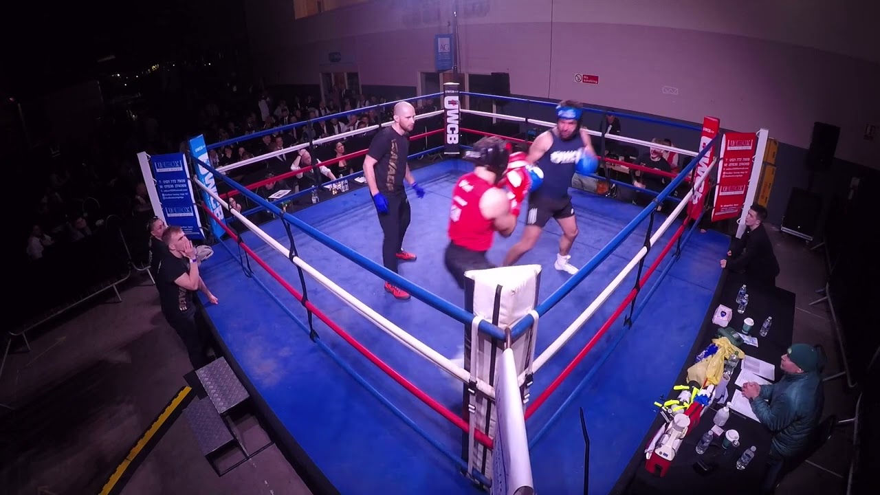 Weston Super Mare | UWCB | Lissaman VS Nathan Flowers