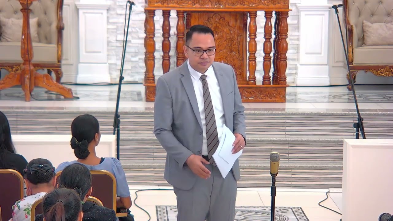 Spiritual Neglect (Part 2) | Rev. Provy R. Cadeliña