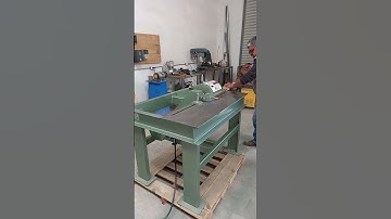 Brand new Pallet Notcher for Sale by CMS