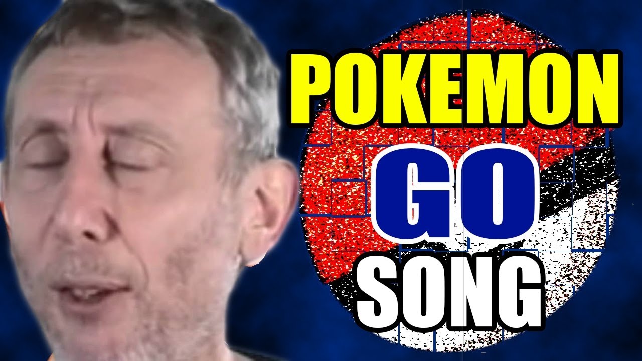 Michael Rosen sings POKEMON GO SONG [YTP] - YouTube