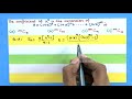 JEE - Mathematics | Binomial theorm 03 | | deevige |