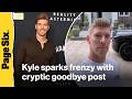 Kyle Cooke sends fans into a frenzy with cryptic 'Summer House' goodbye post