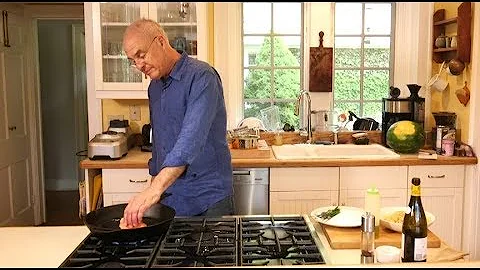 Mark Bittman's recipe for cooking the perfect salmon