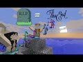 If I die, the video ends - Minecraft (RLCraft Modpack)