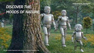 Immerse yourself in nature | Mahindra Rainforest