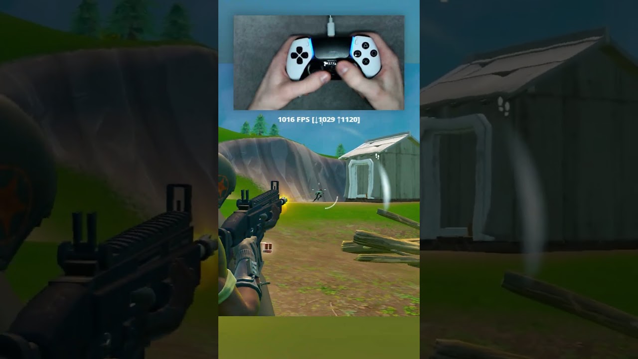 Новые настройки контроллера со 100% точностью! Плавная регулировка чувствительности (консоль/ПК)