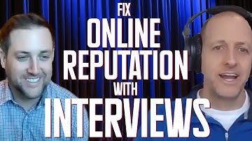 How To Use Interview Websites for Online Reputation Management