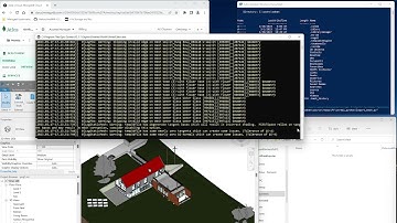 revit to unreal engine via IFC