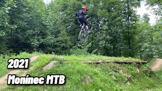 Monínec mtb - mini Edit from 2021