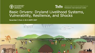 Celebrity Webinar 3: Basic Drivers: Dryland livelihood systems, vulnerability, resilience, and shock Net Worth