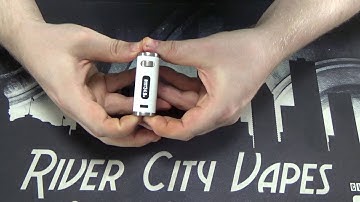 Breakdown of the Pico mod by Eleaf