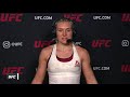 UFC Vegas 19: Yana Kunitskaya - "I Did My Job"