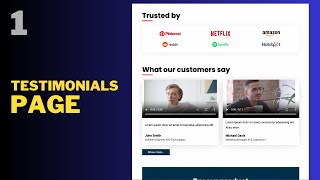 Celebrity Design A Responsive Testimonials Page Using HTML, CSS and JS (Part 1) Wealth