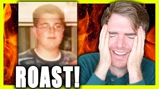 ROAST ME! - SHANE DAWSON