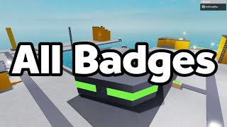 (UPDATED) All Badges | Destroy the ship Roblox!