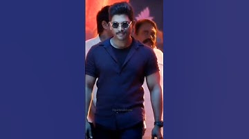 Allu Arjun Transformation Attitude Status | Allu arjun WhatsApp status | Allu arjun Attitude Video