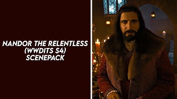 nandor s4 scenepack (what we do in the shadows) [4k]